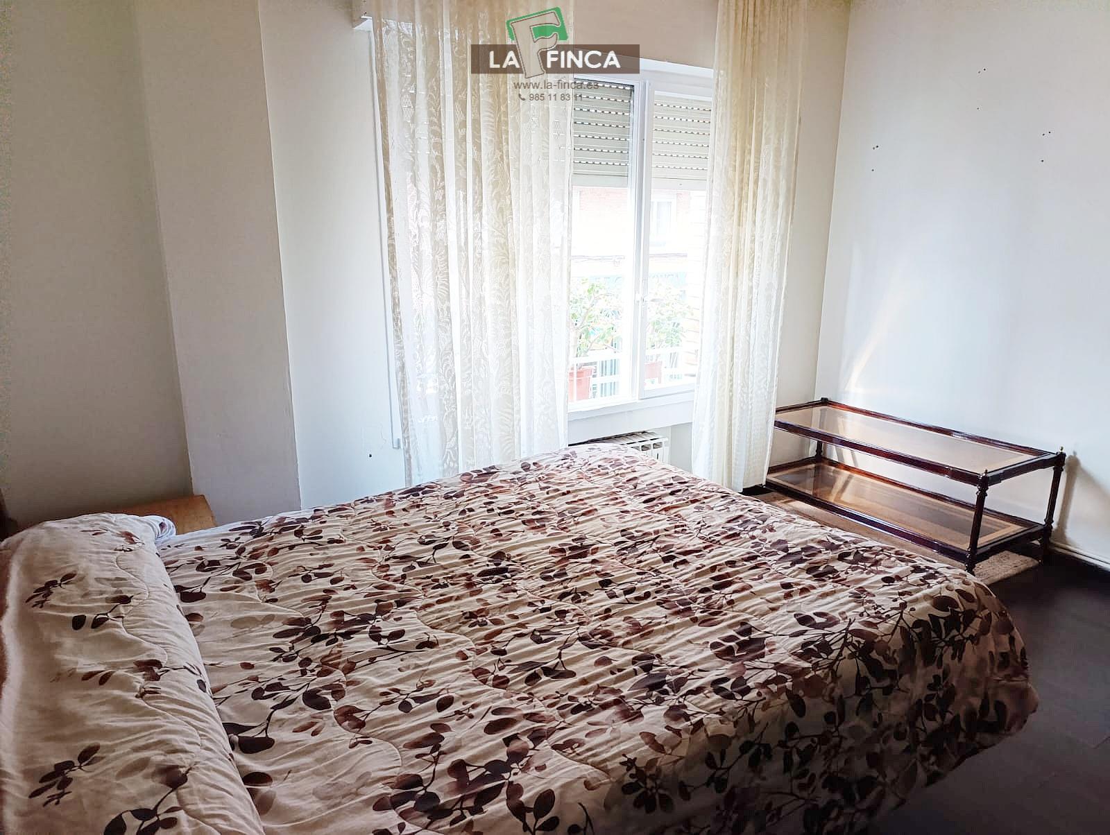 Venta de piso en Oviedo