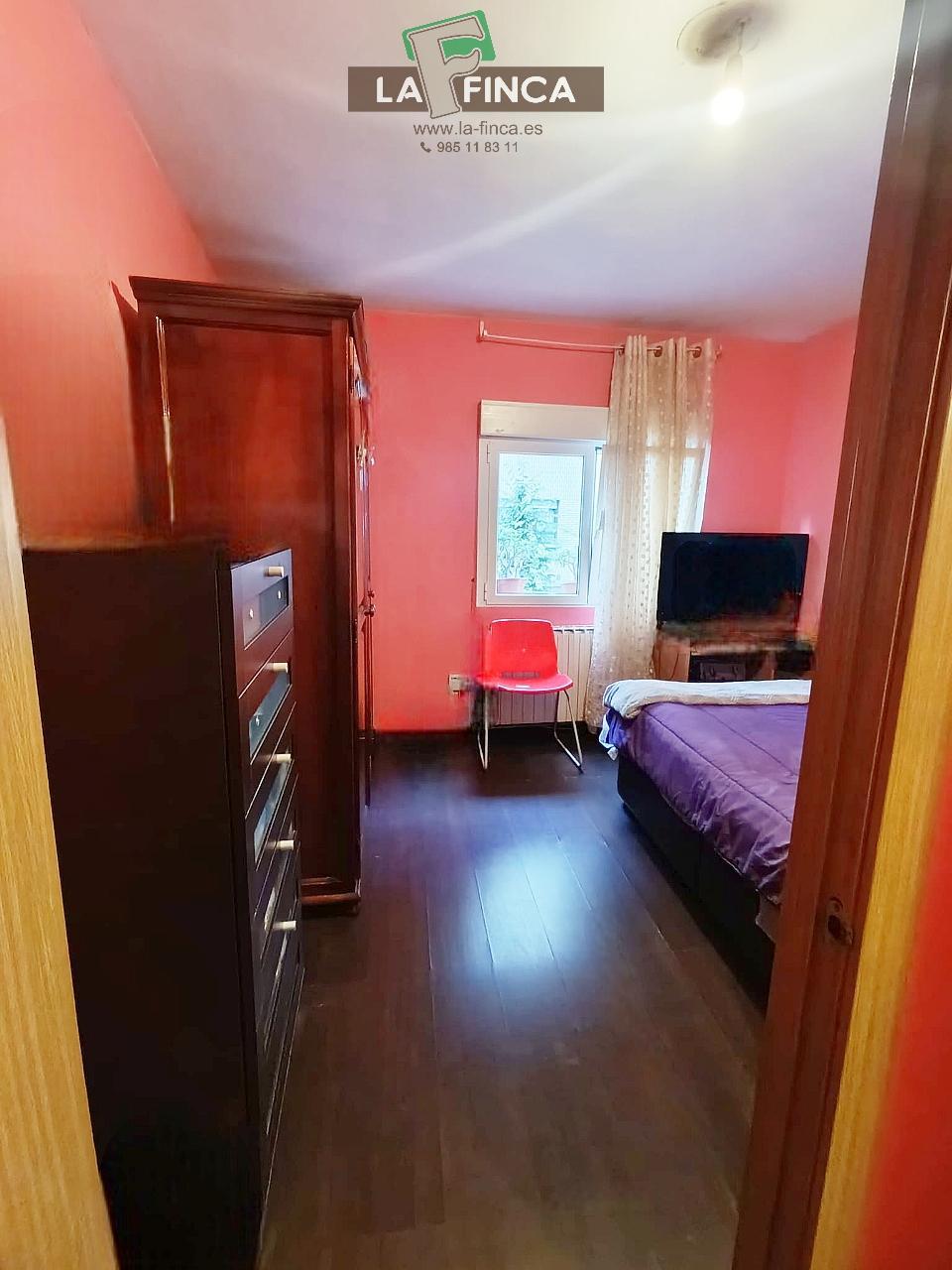 Venta de piso en Oviedo