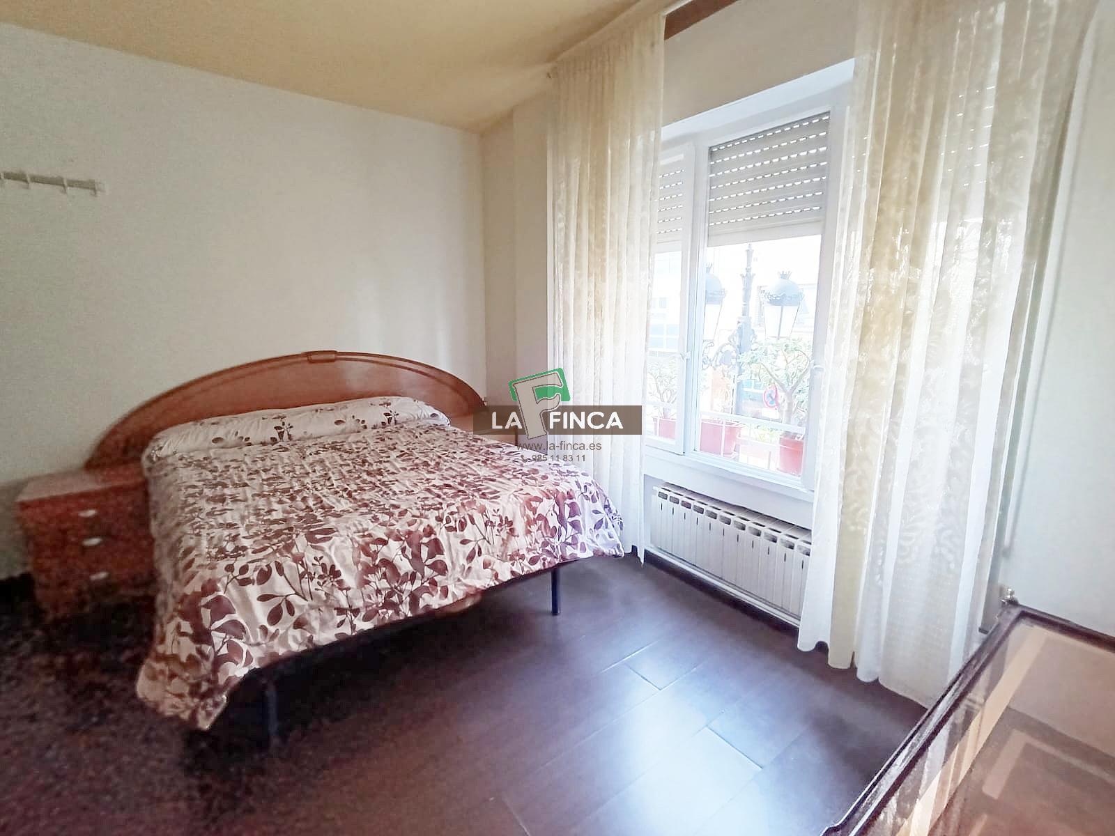 Venta de piso en Oviedo