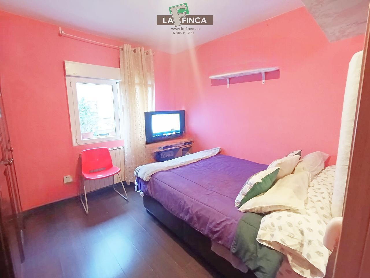 Venta de piso en Oviedo