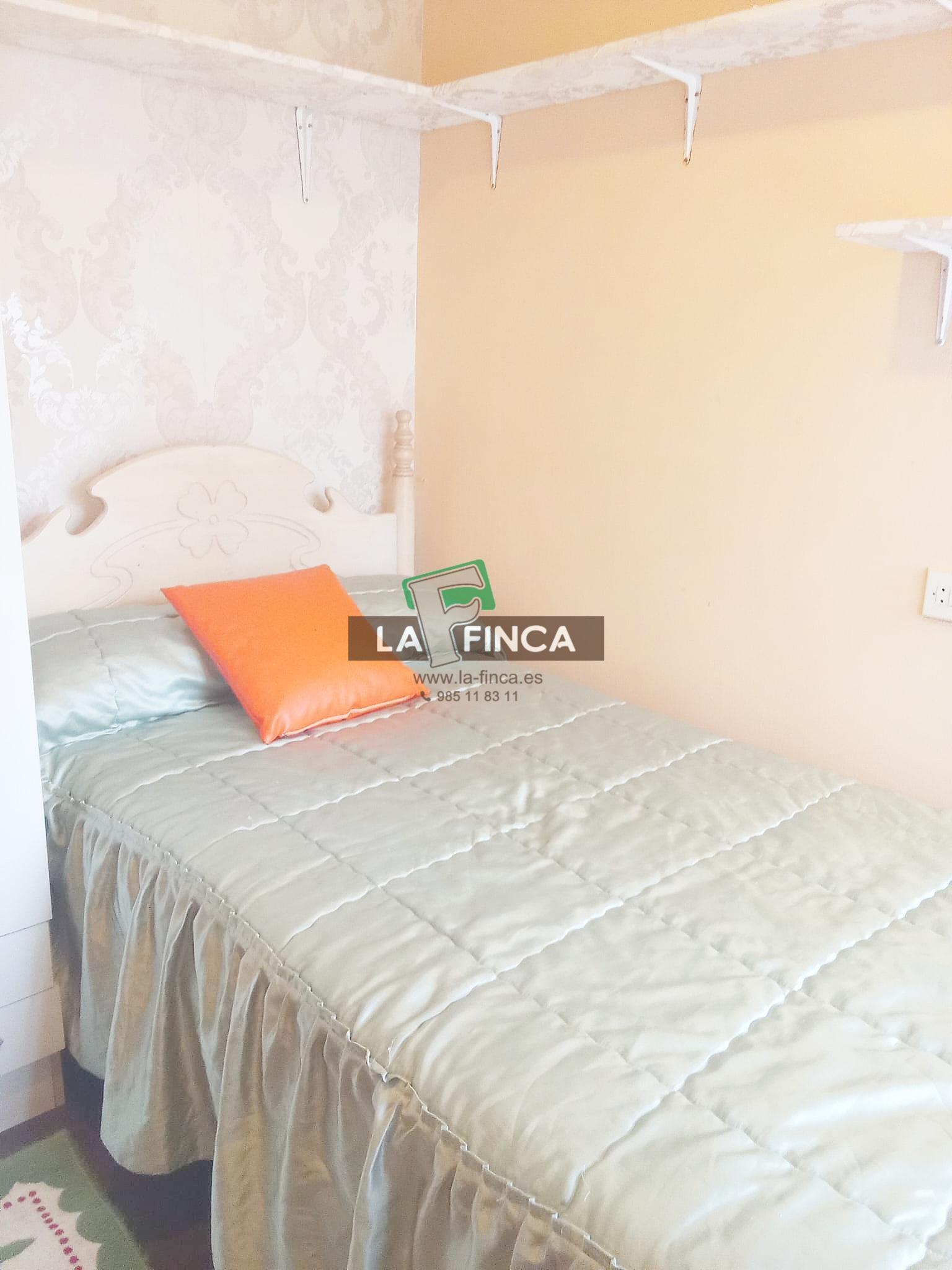 Venta de piso en Oviedo