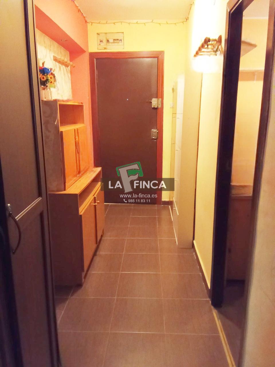 Venta de piso en Oviedo