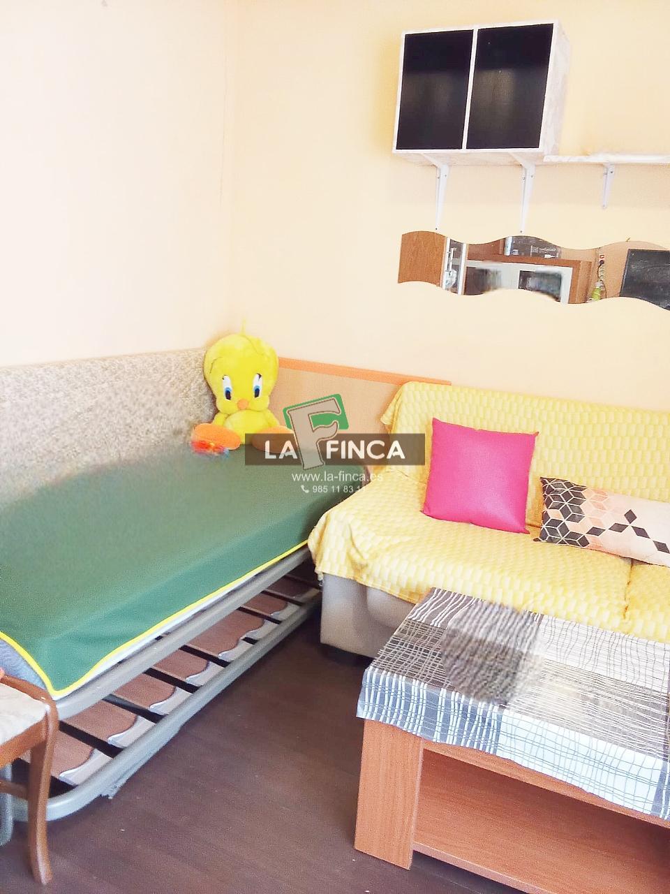 Venta de piso en Oviedo