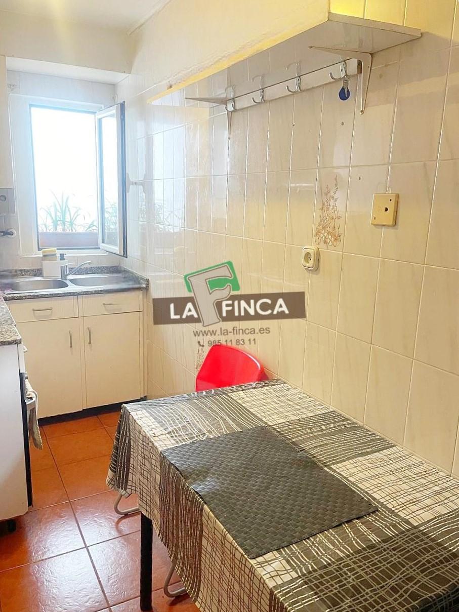 Venta de piso en Oviedo