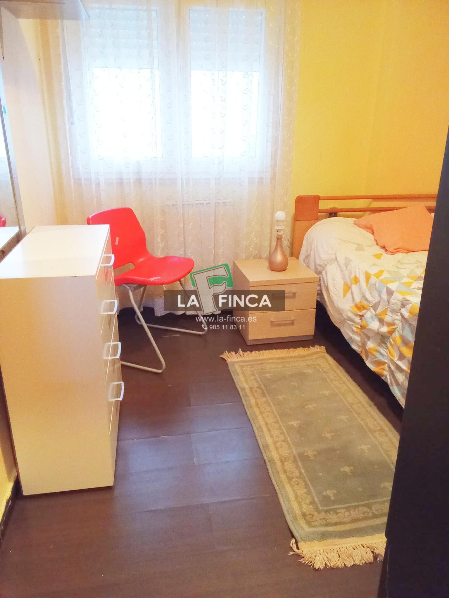 Venta de piso en Oviedo