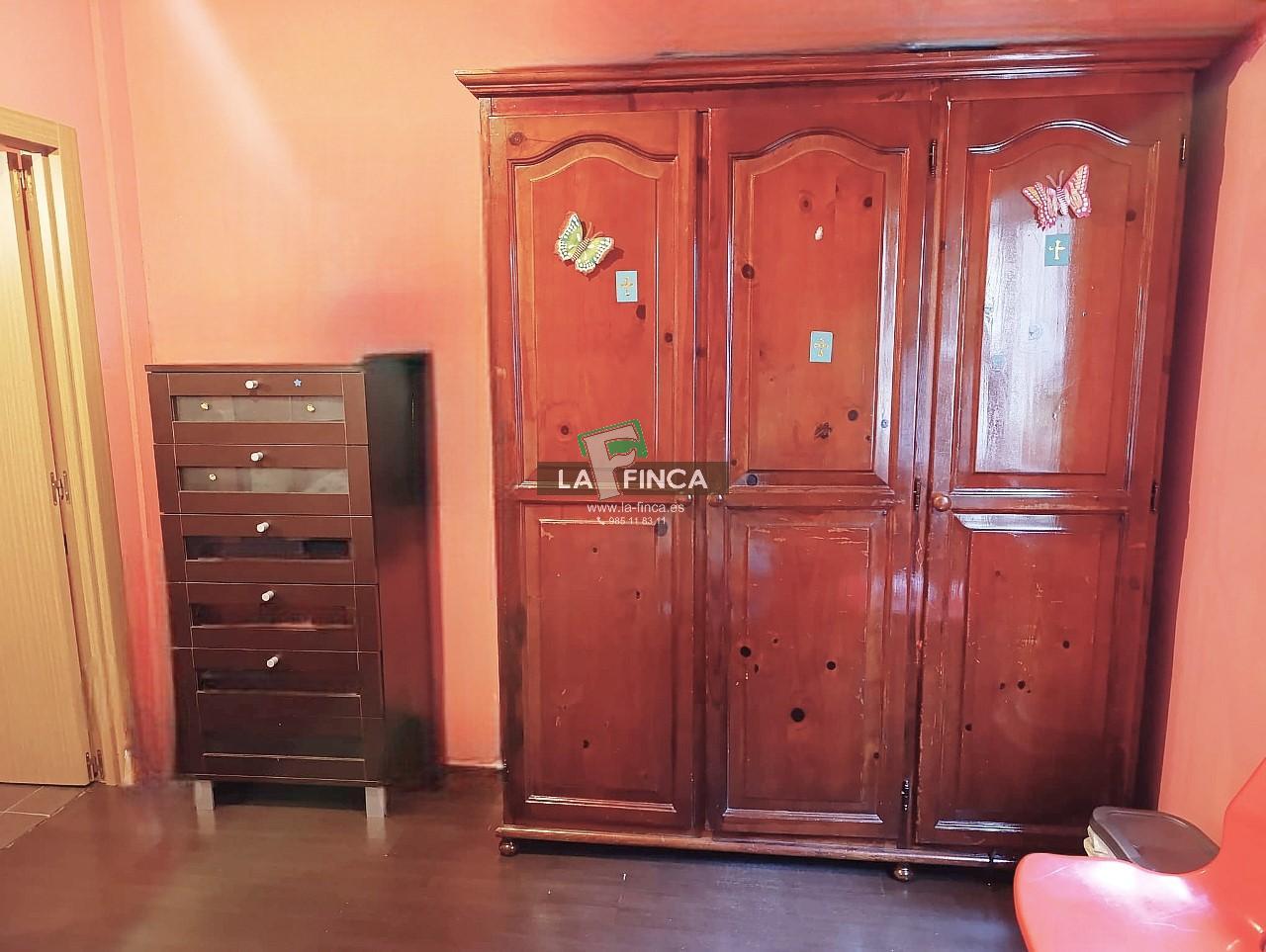 Venta de piso en Oviedo