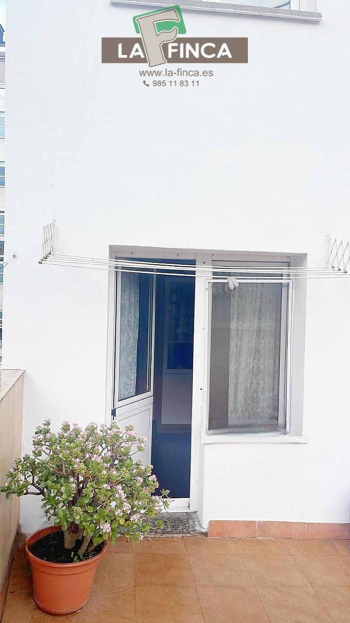 Venta de piso en Oviedo