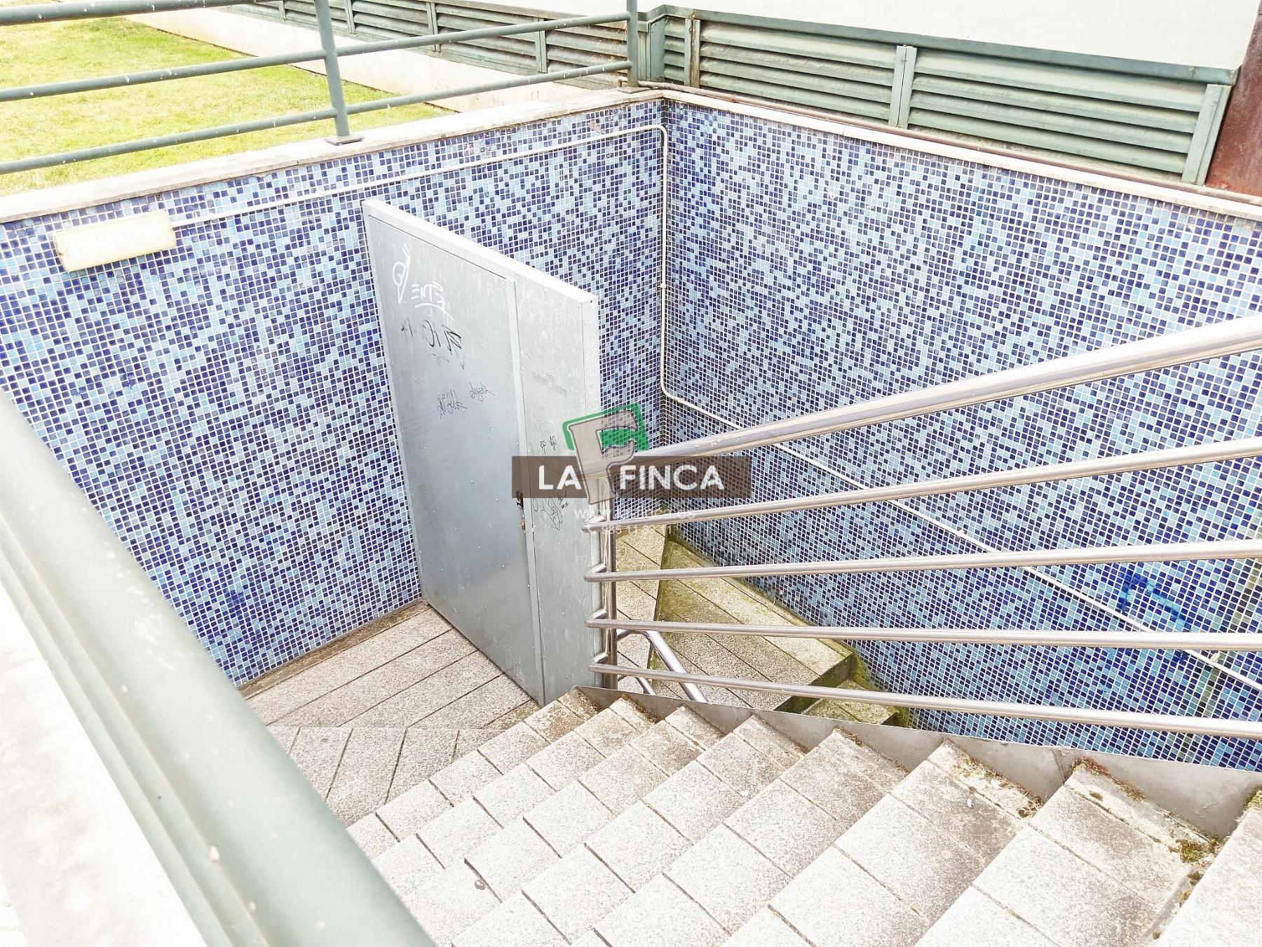 For sale of garage in Oviedo