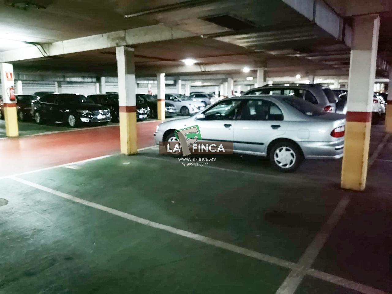 For sale of garage in Oviedo