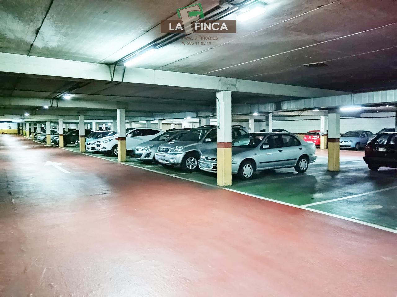 For sale of garage in Oviedo