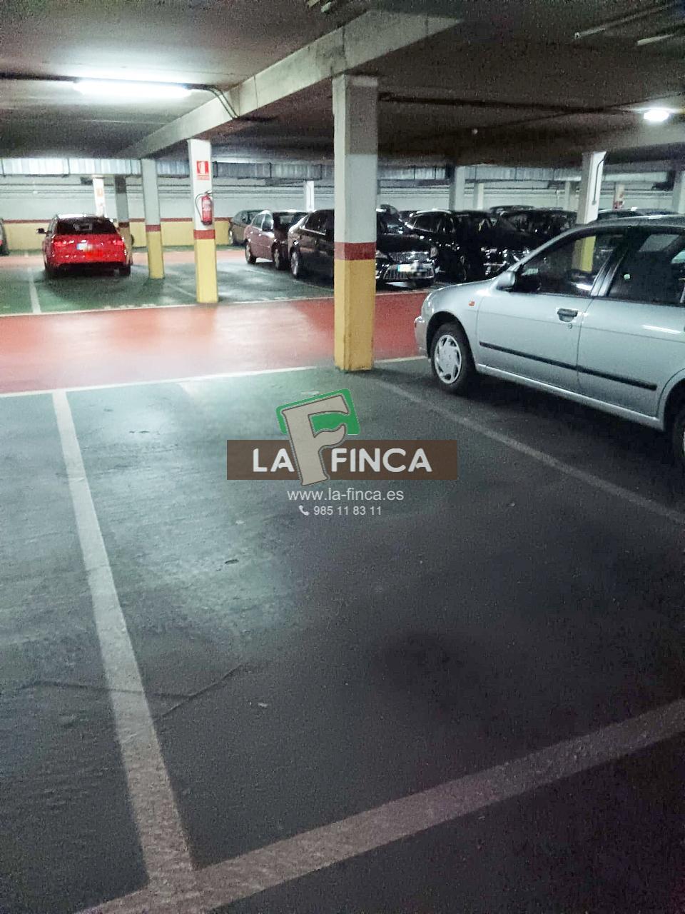 For sale of garage in Oviedo