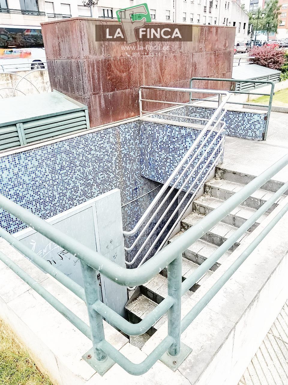For sale of garage in Oviedo