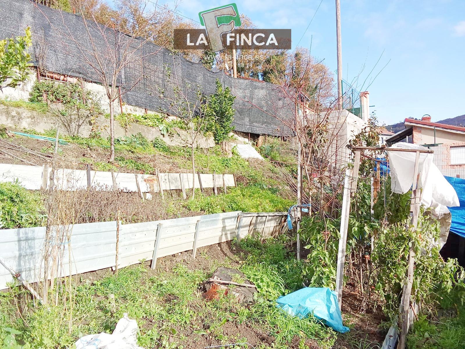 Venta de terreno en Langreo