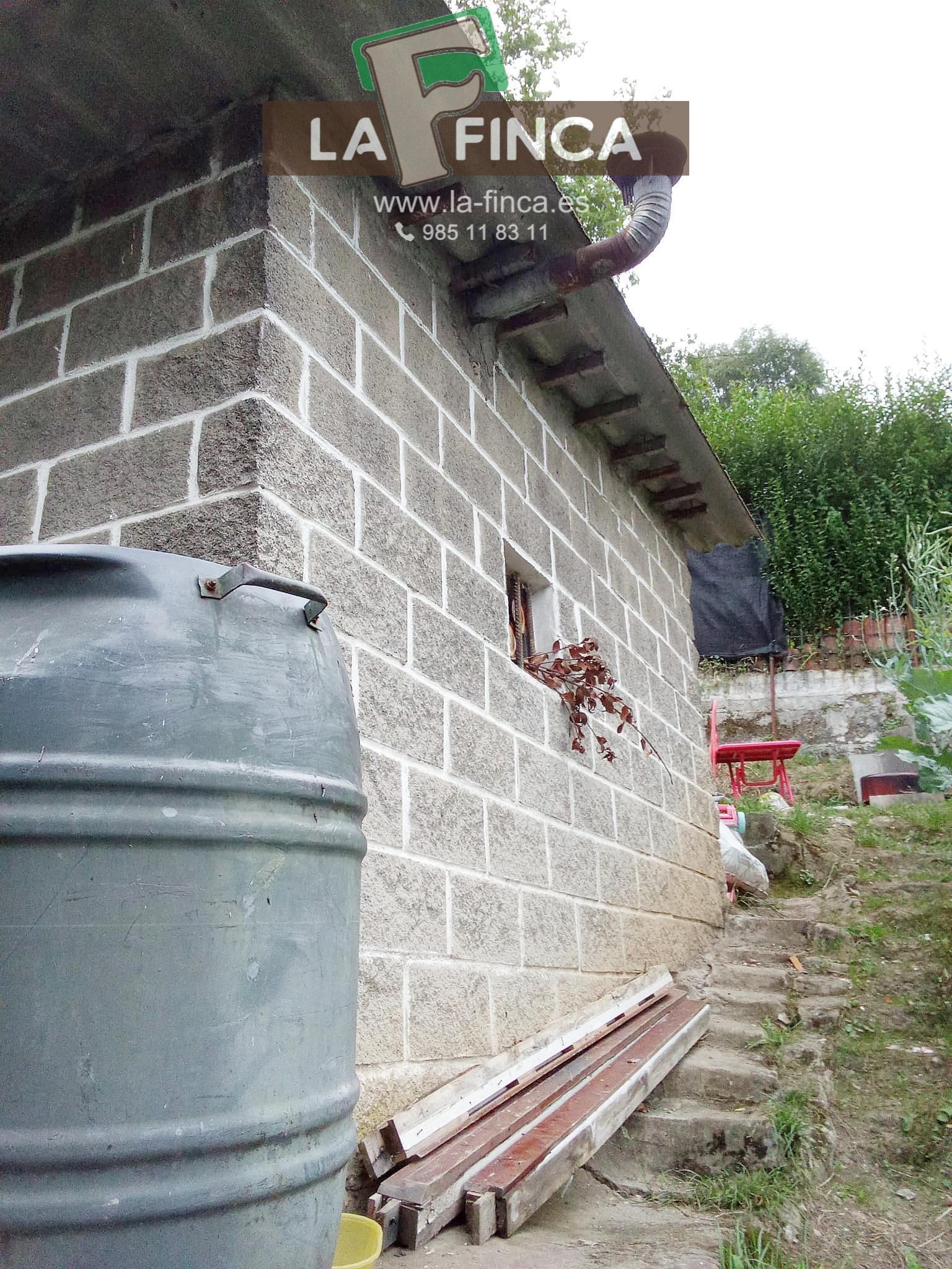 Venta de terreno en Langreo