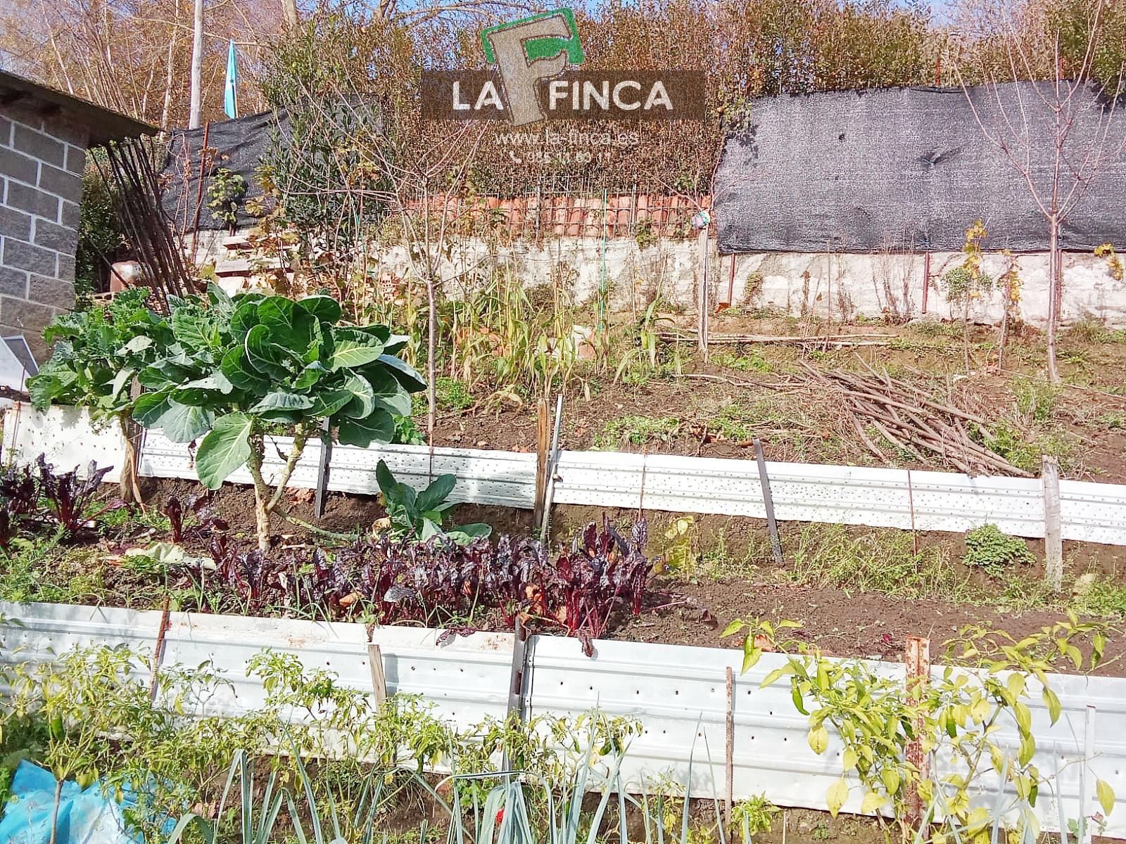 Venta de terreno en Langreo
