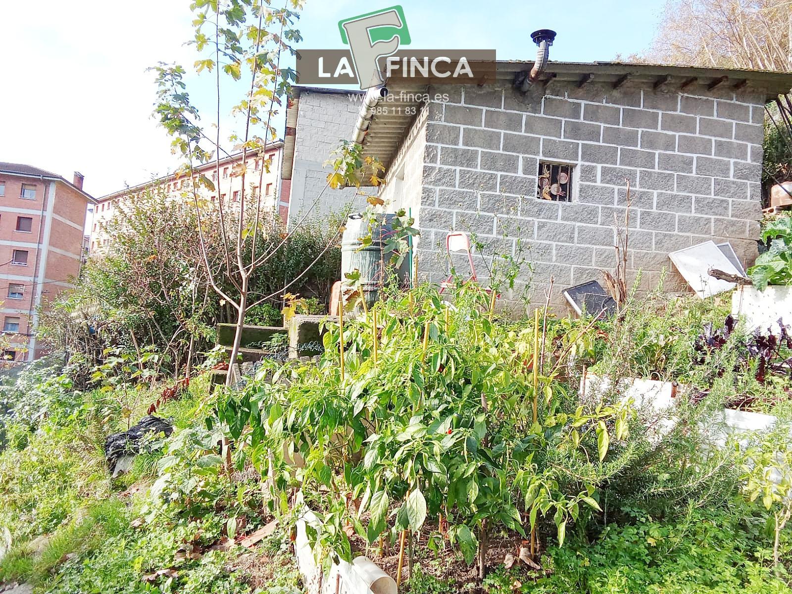 Venta de terreno en Langreo