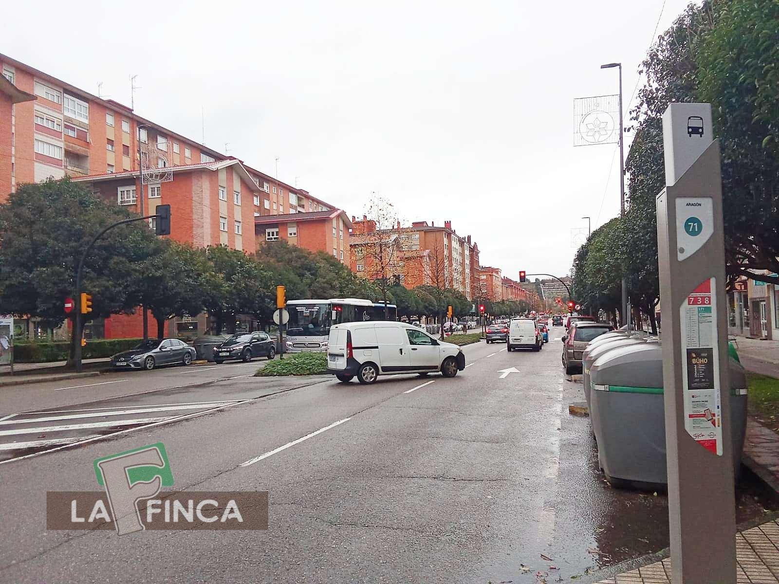 For sale of flat in Gijón