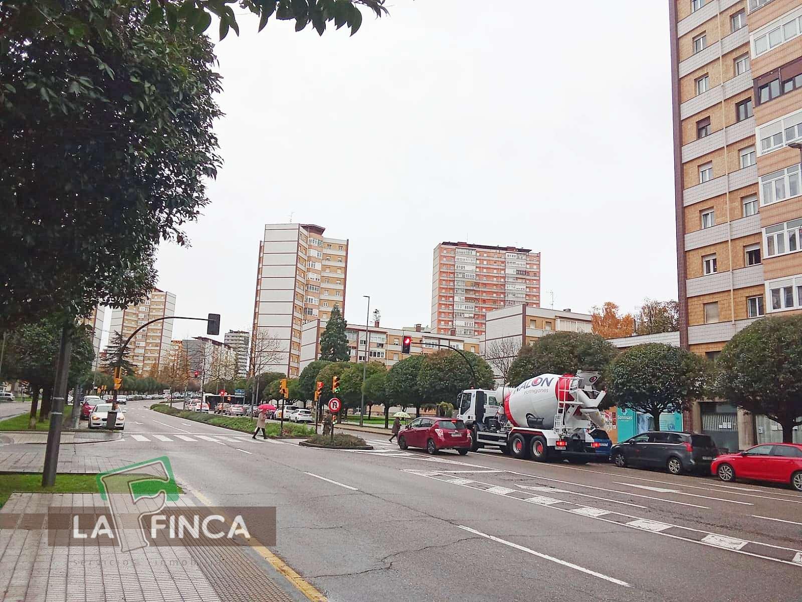 For sale of flat in Gijón