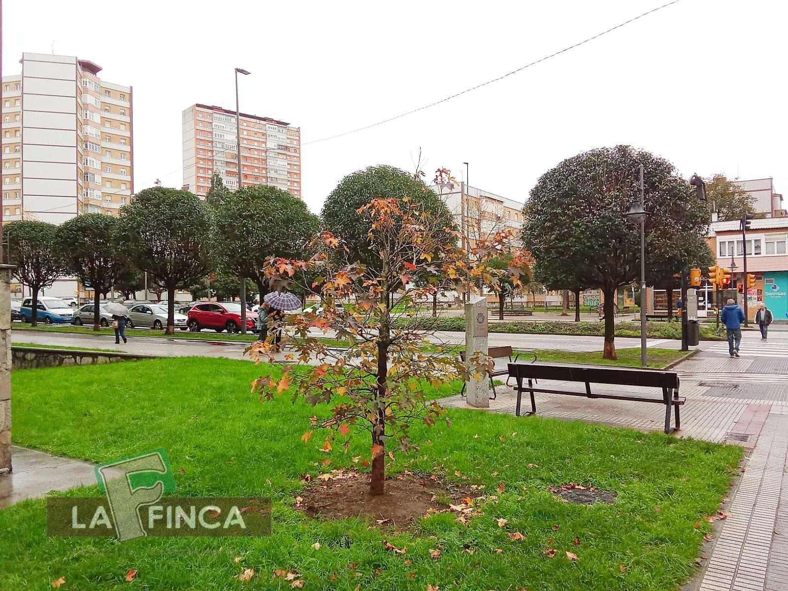 For sale of flat in Gijón