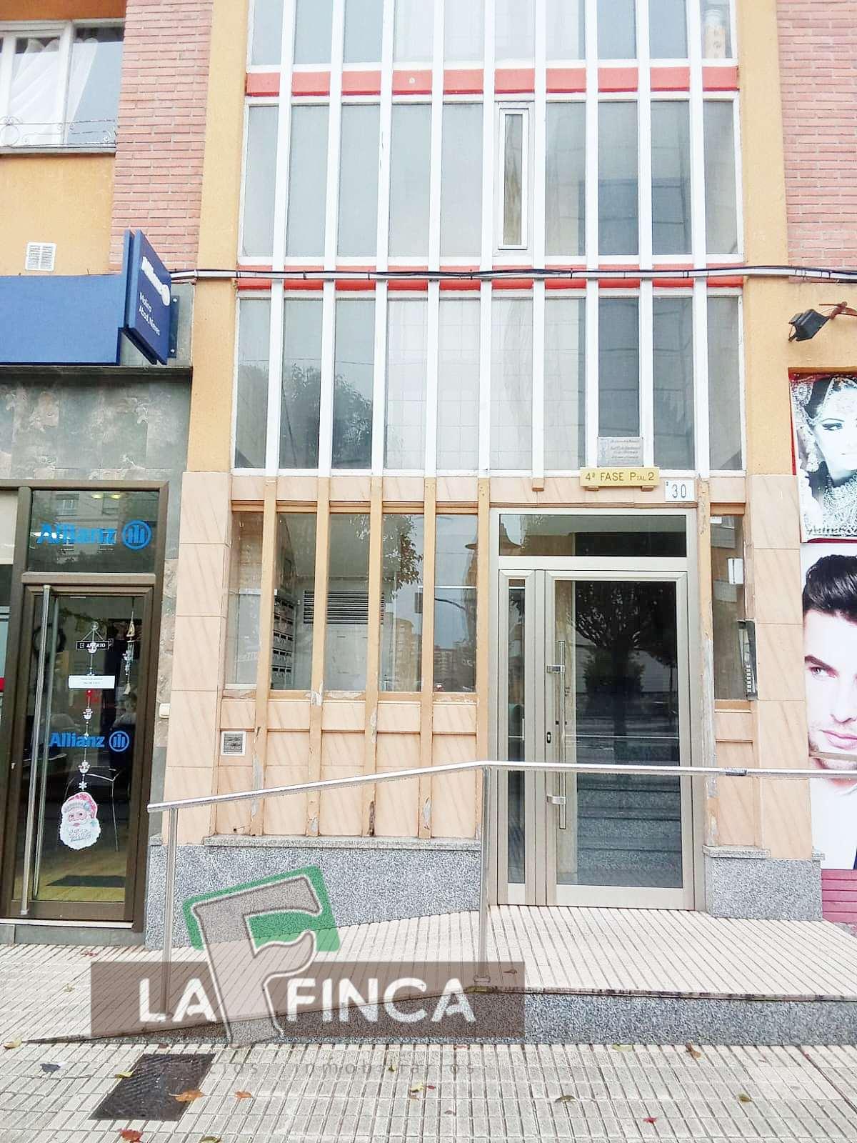 For sale of flat in Gijón