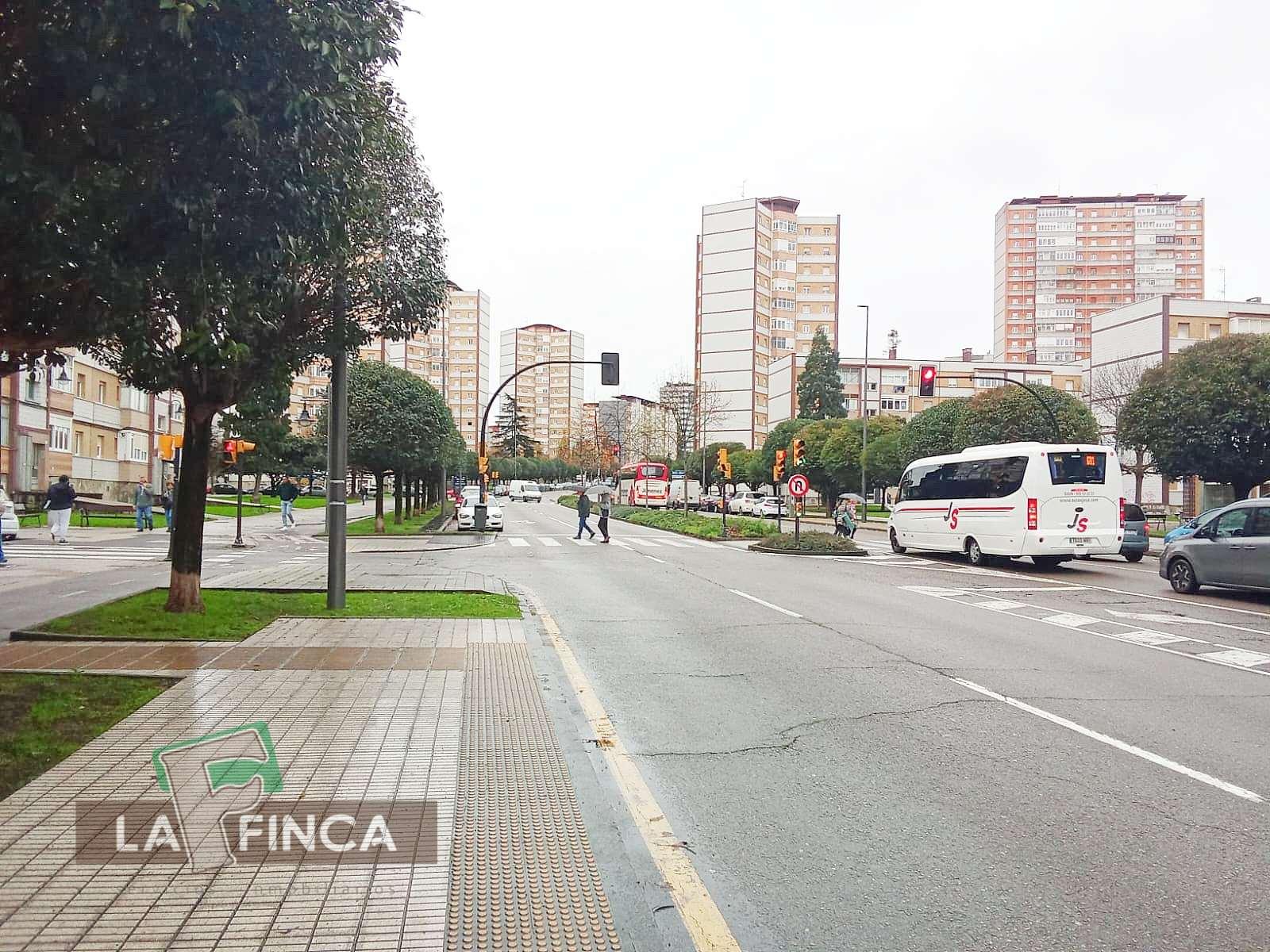 For sale of flat in Gijón