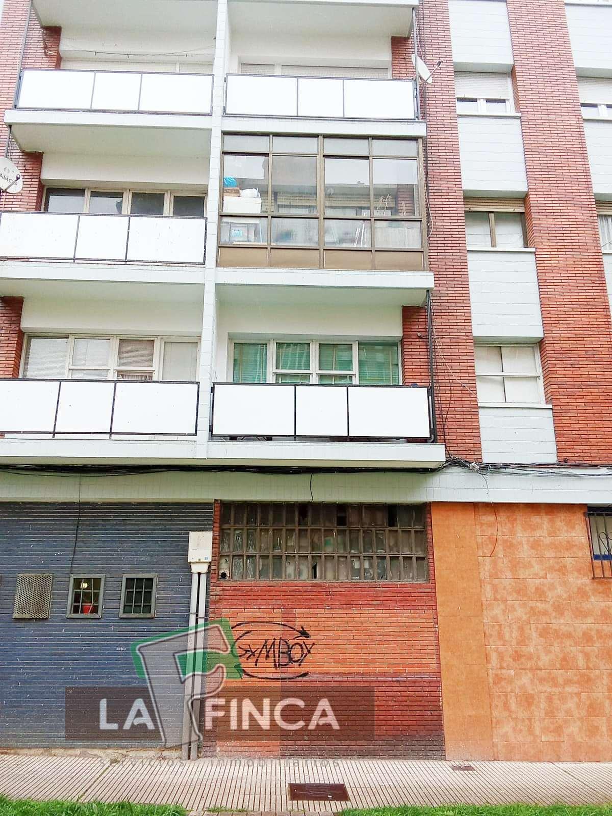 For sale of flat in Gijón