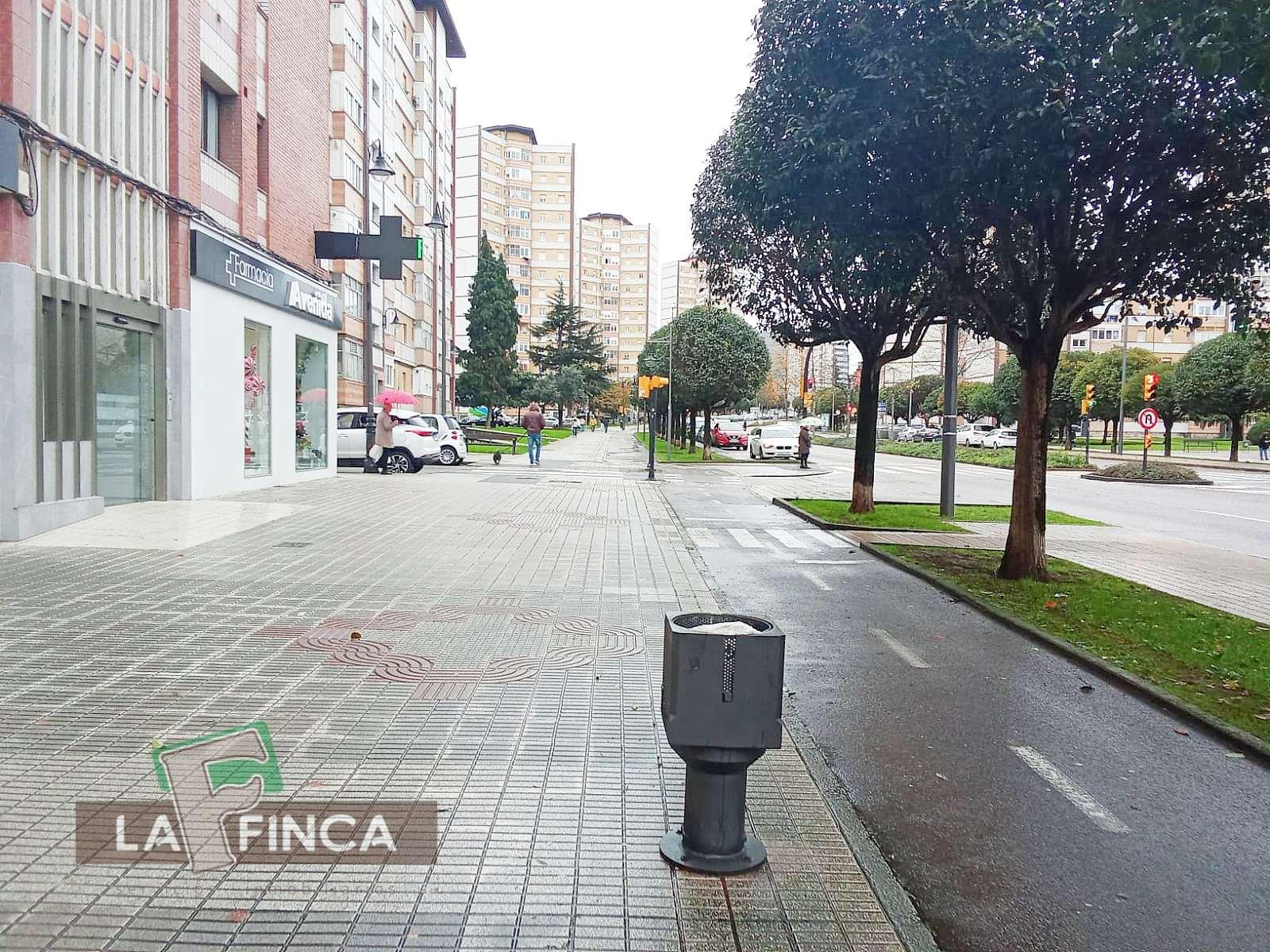For sale of flat in Gijón