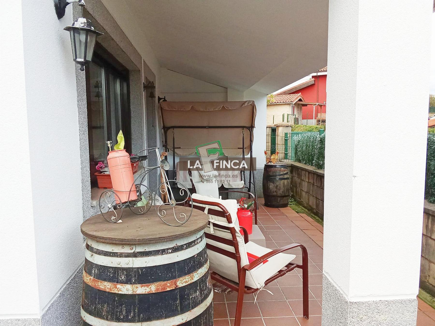 For sale of chalet in Soto del Barco