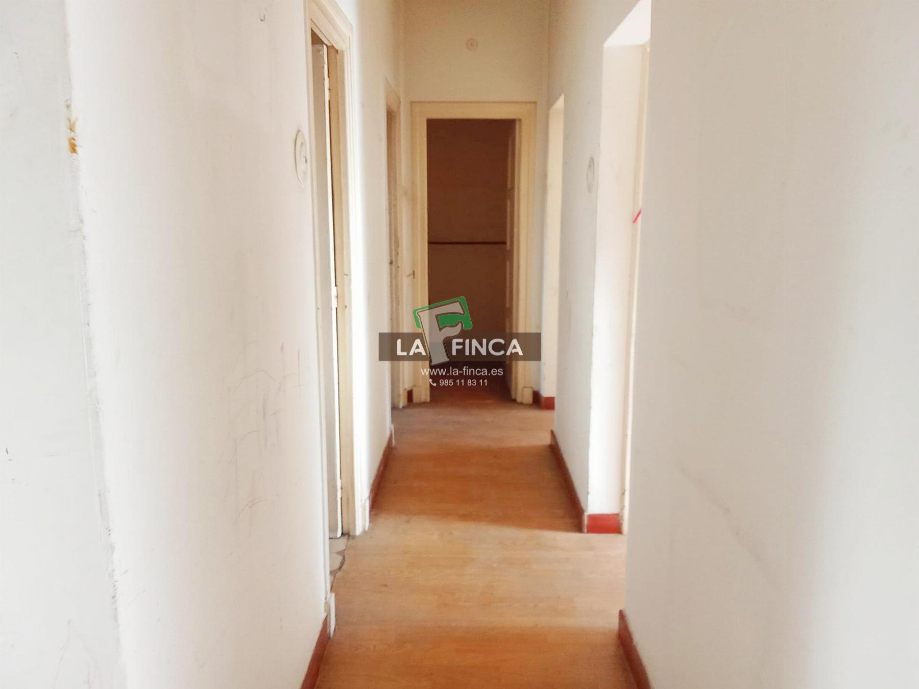 Venta de piso en Oviedo