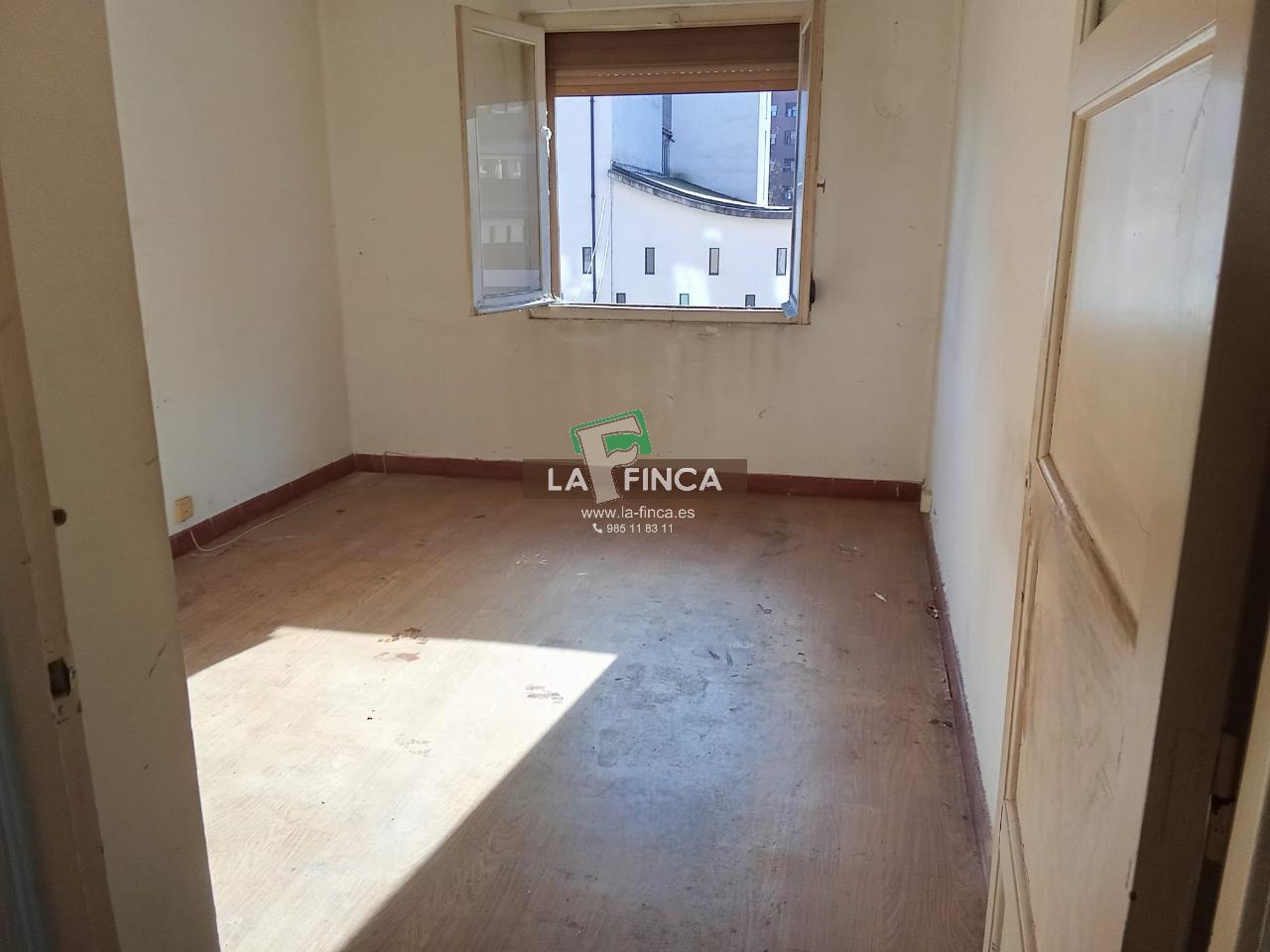 Venta de piso en Oviedo