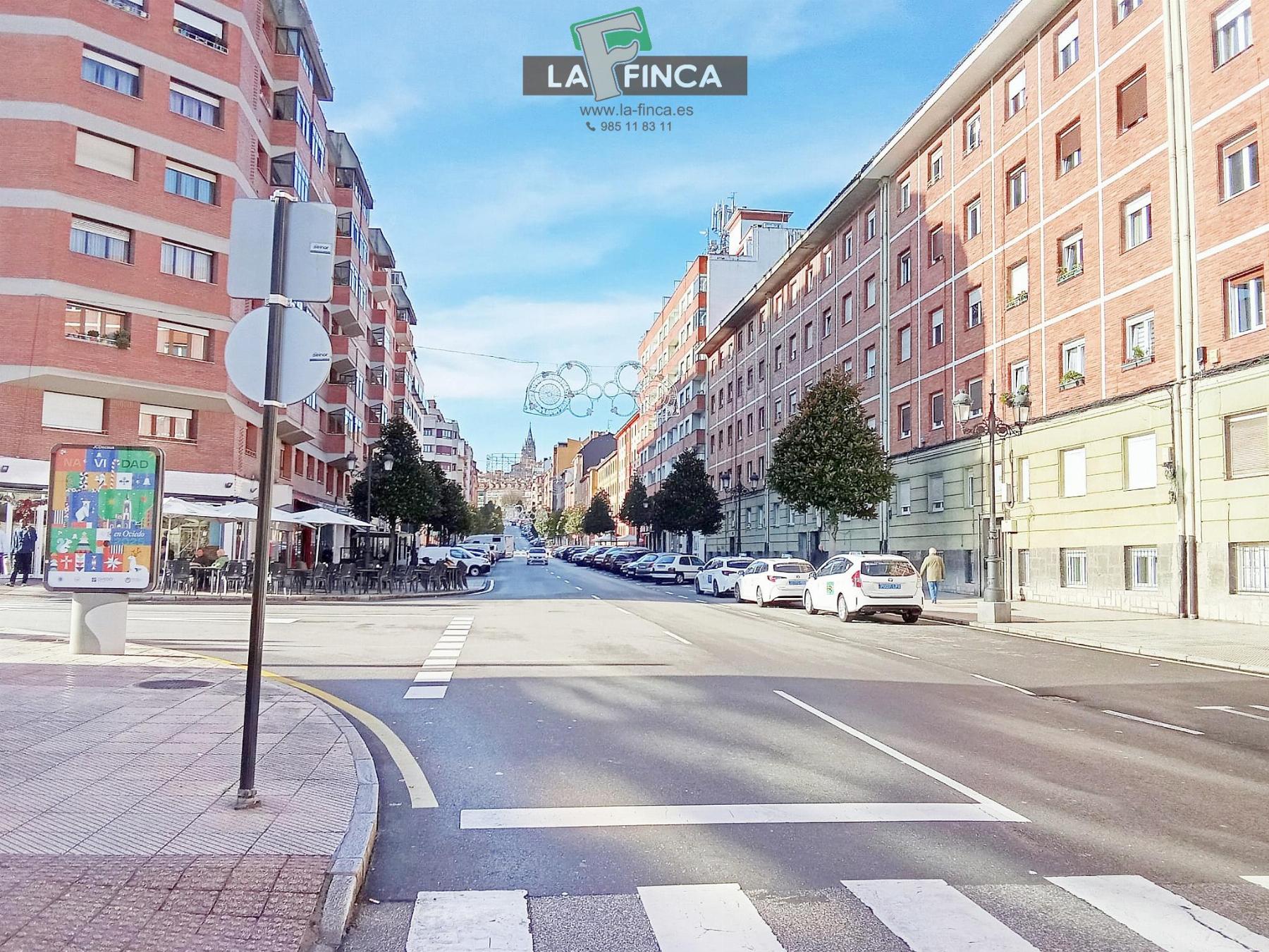 Venta de piso en Oviedo