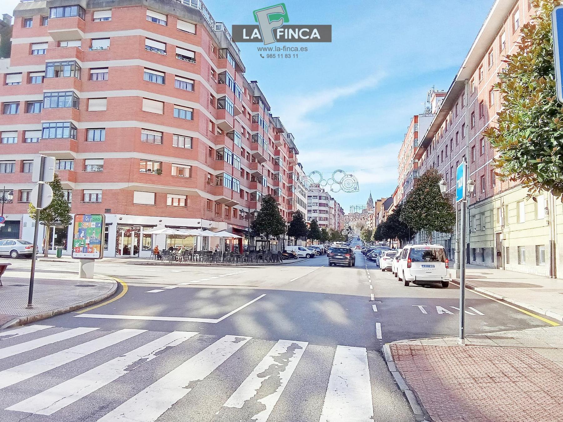 Venta de piso en Oviedo