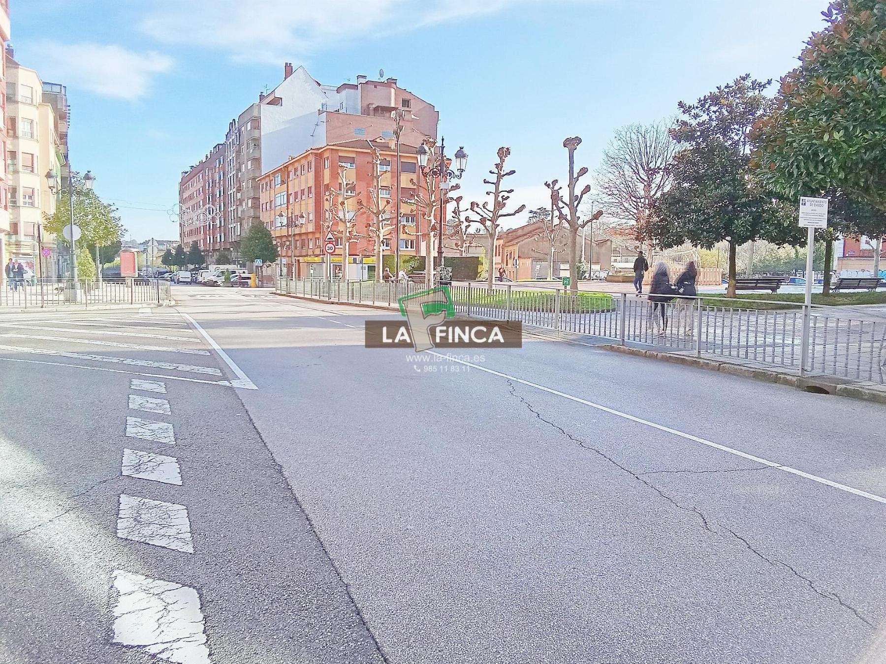 Venta de piso en Oviedo