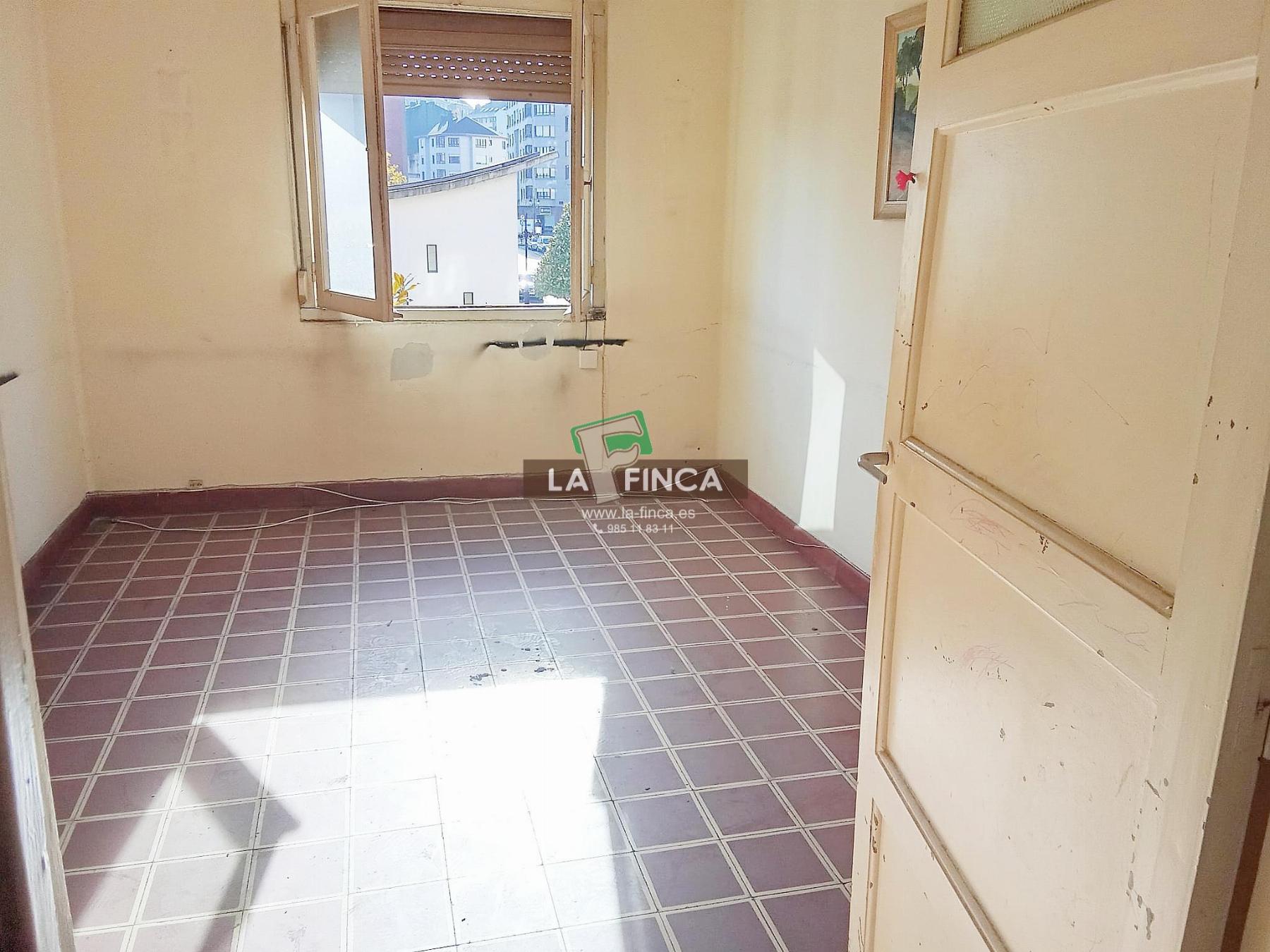 Venta de piso en Oviedo