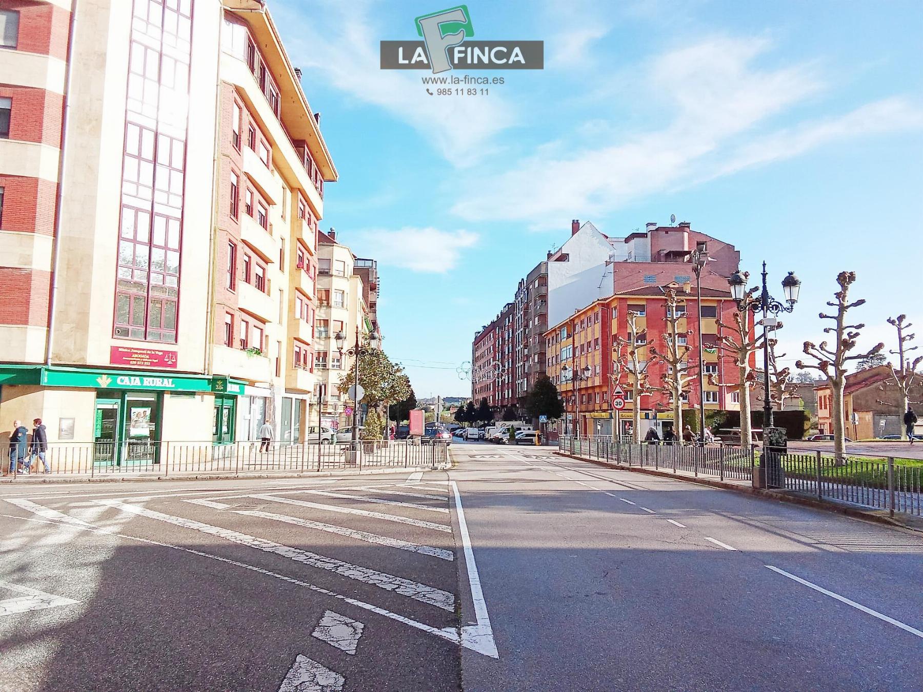 Venta de piso en Oviedo