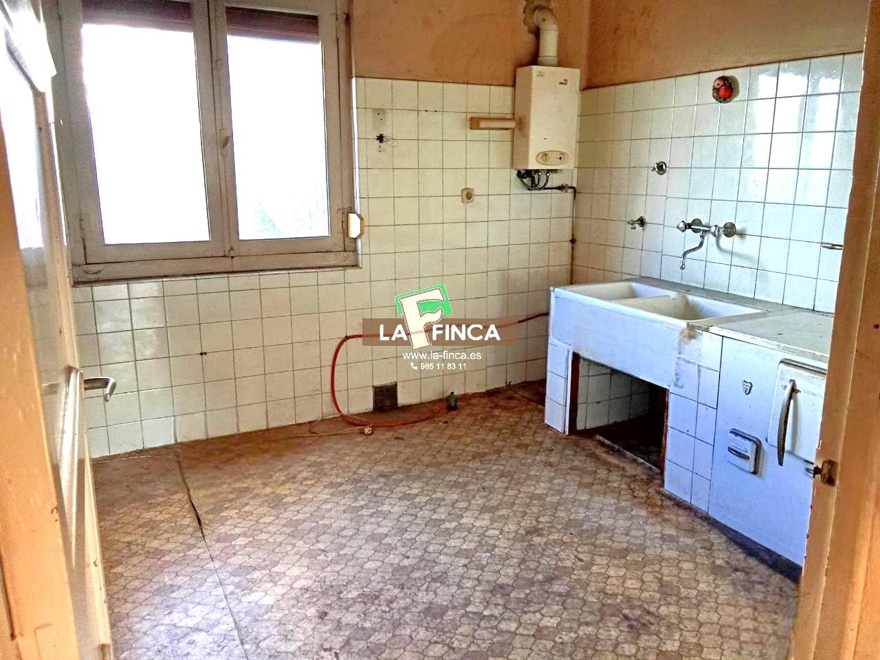 Venta de piso en Oviedo