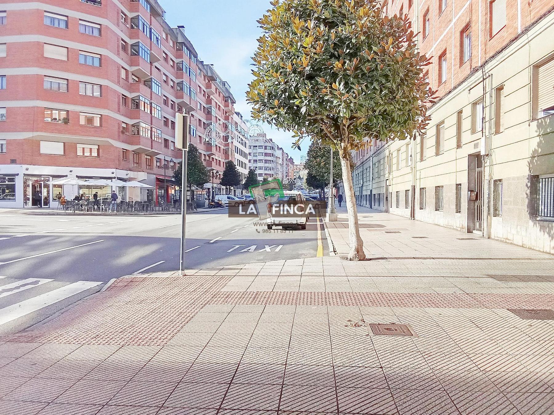 Venta de piso en Oviedo