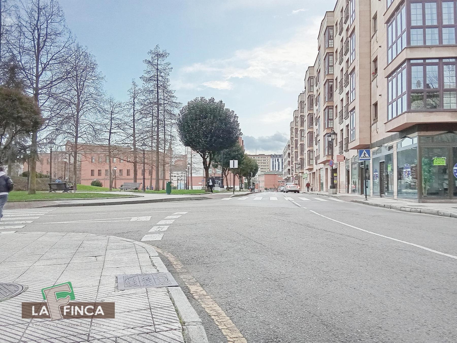 Alquiler de piso en Oviedo