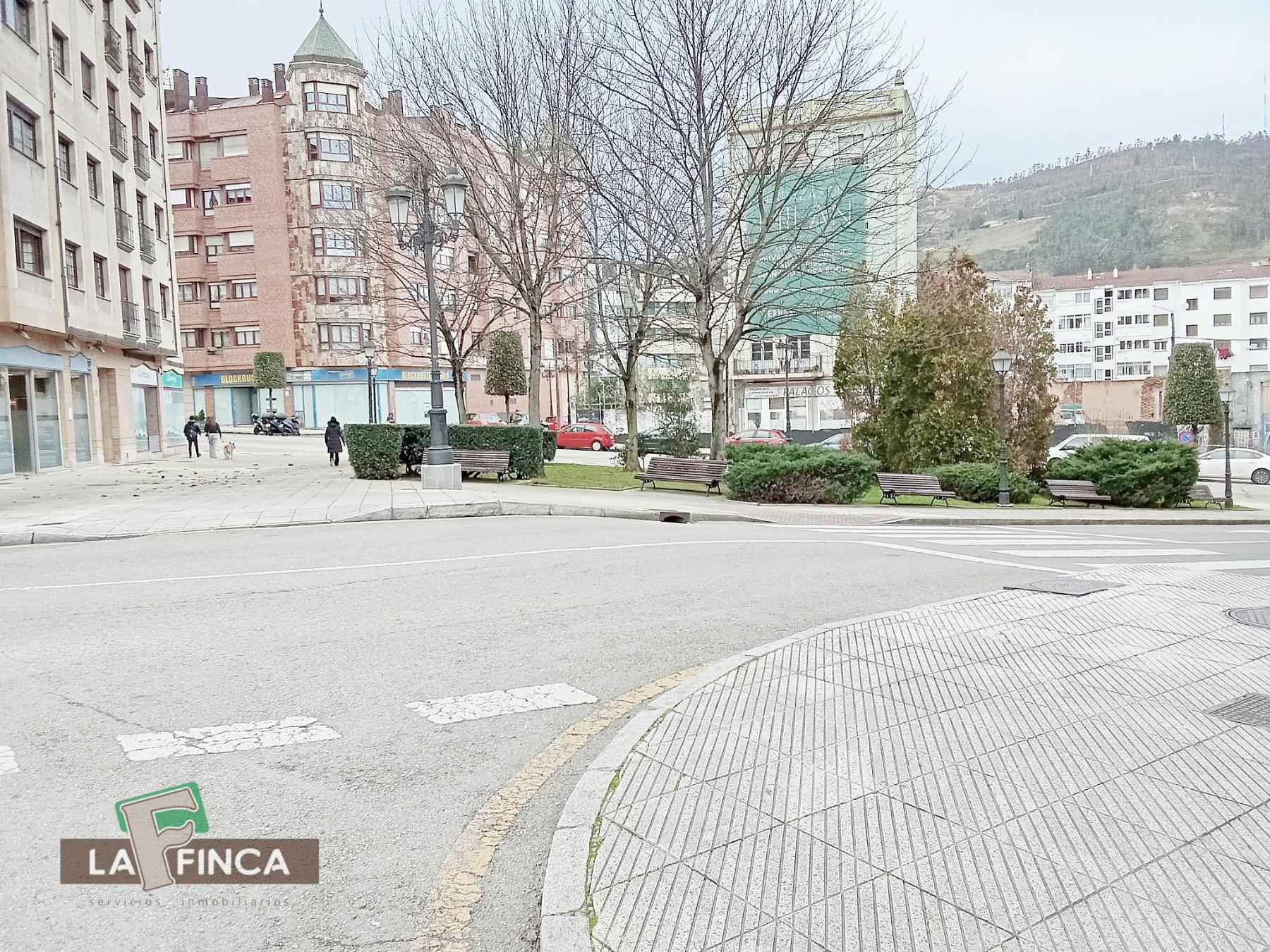 Alquiler de piso en Oviedo