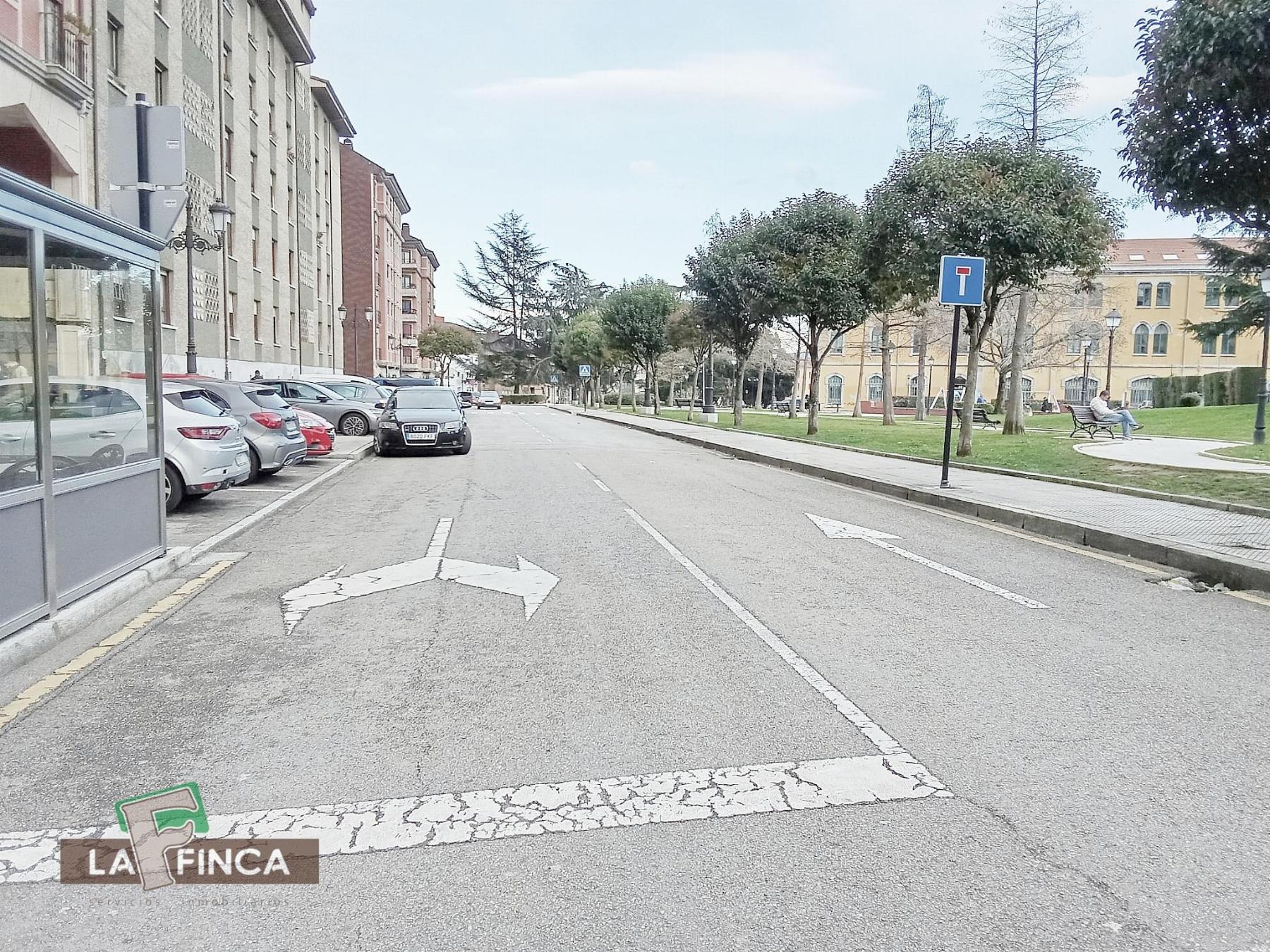 Alquiler de piso en Oviedo