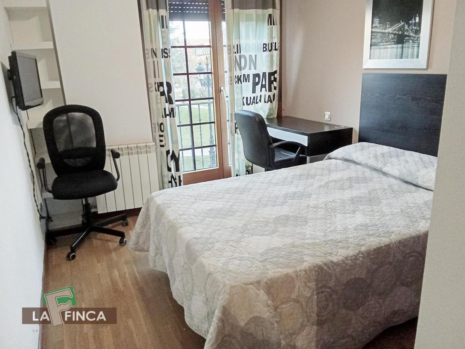 Alquiler de piso en Oviedo