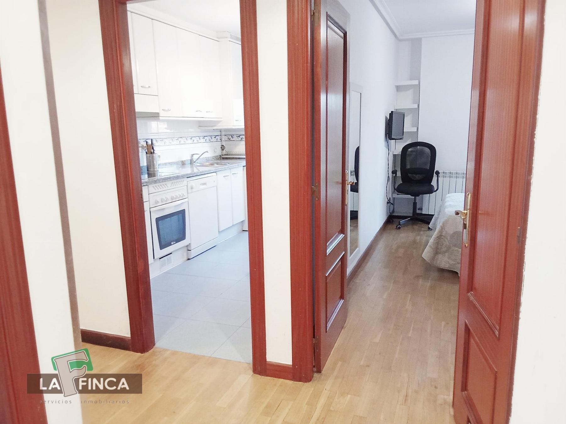 Alquiler de piso en Oviedo