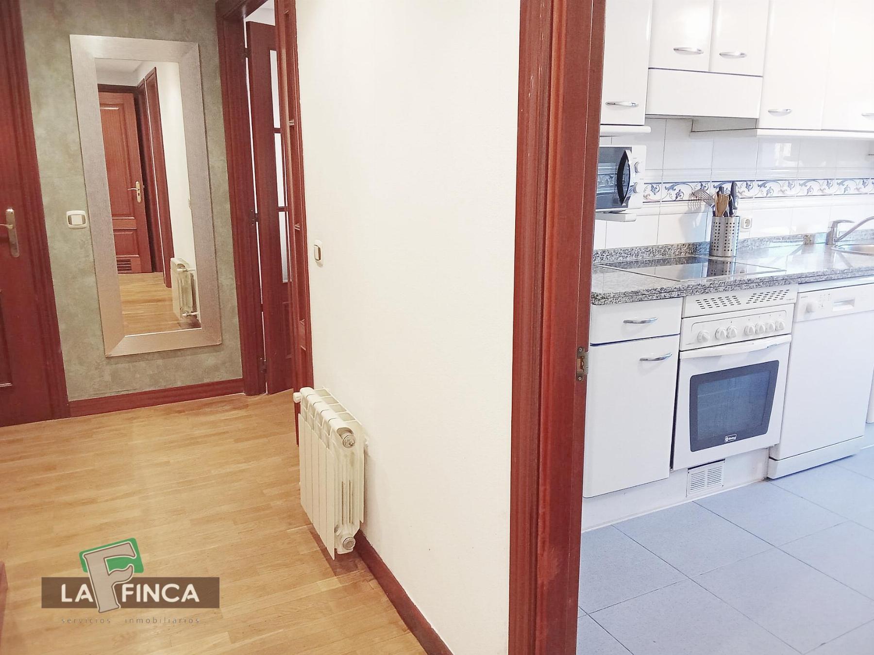 Alquiler de piso en Oviedo