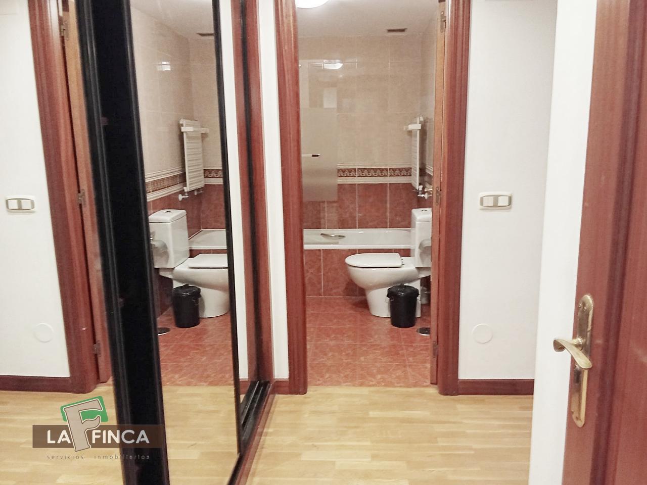 Alquiler de piso en Oviedo