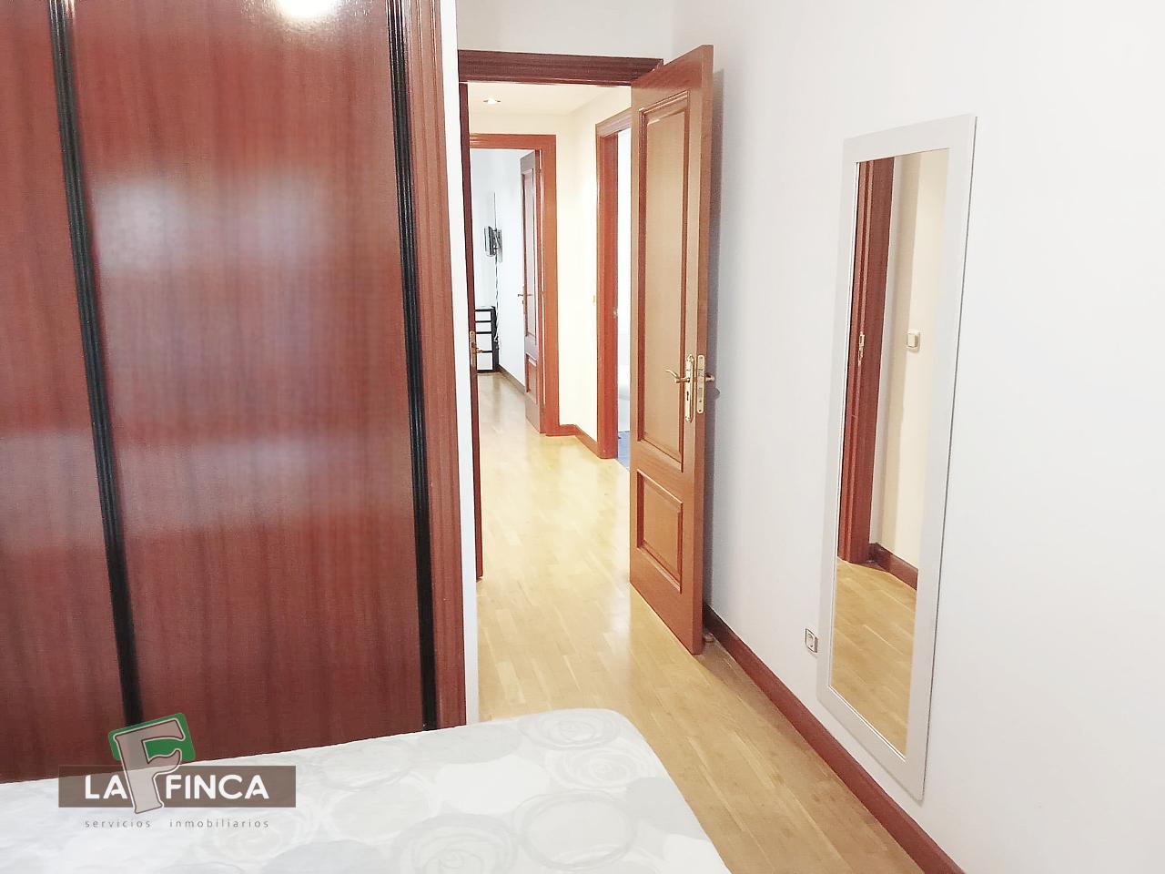 Alquiler de piso en Oviedo