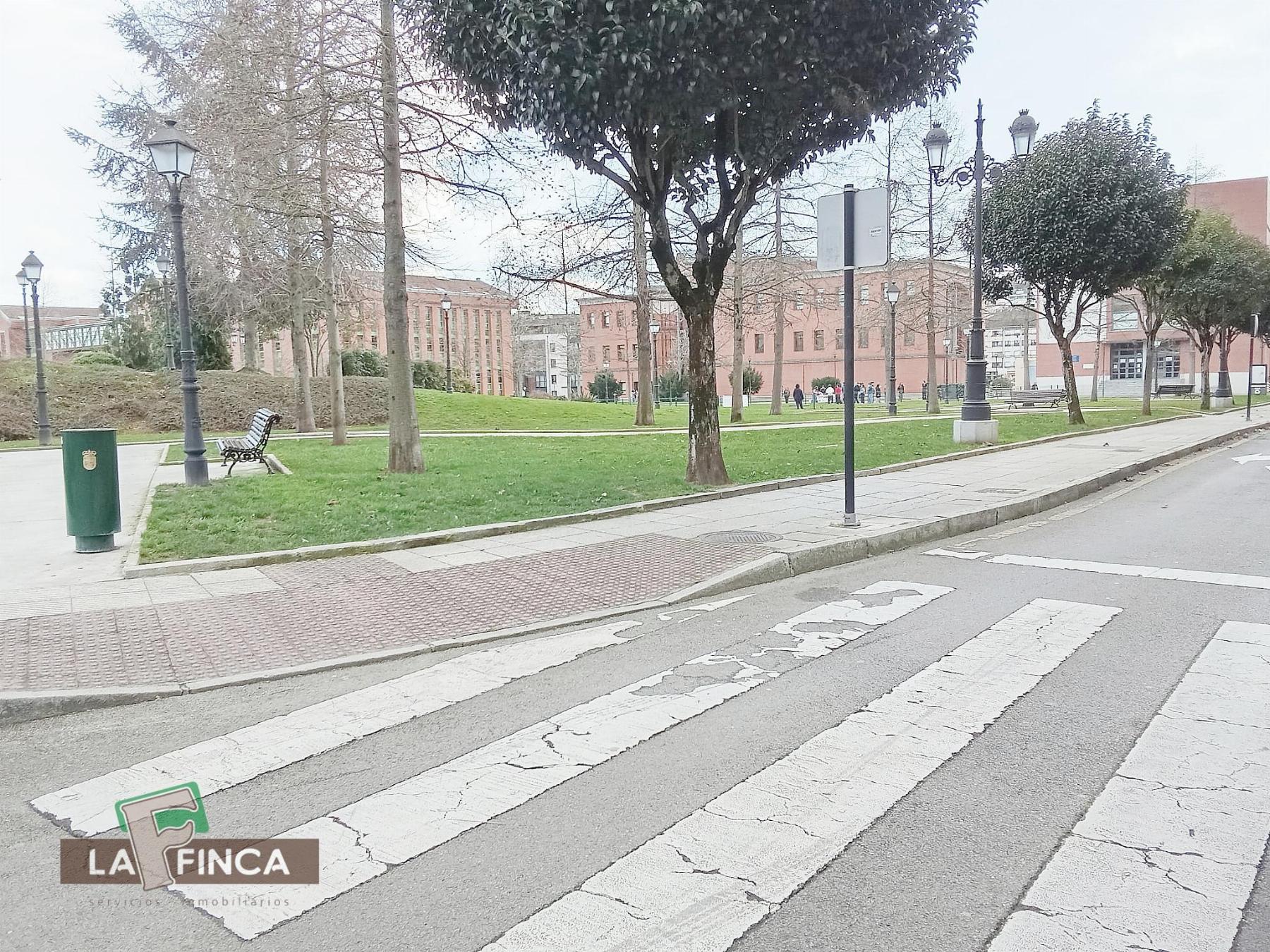 Alquiler de piso en Oviedo