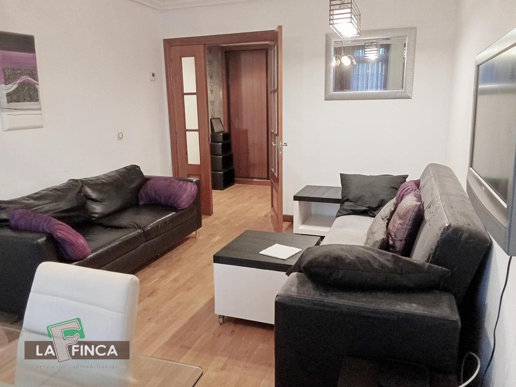 Alquiler de piso en Oviedo