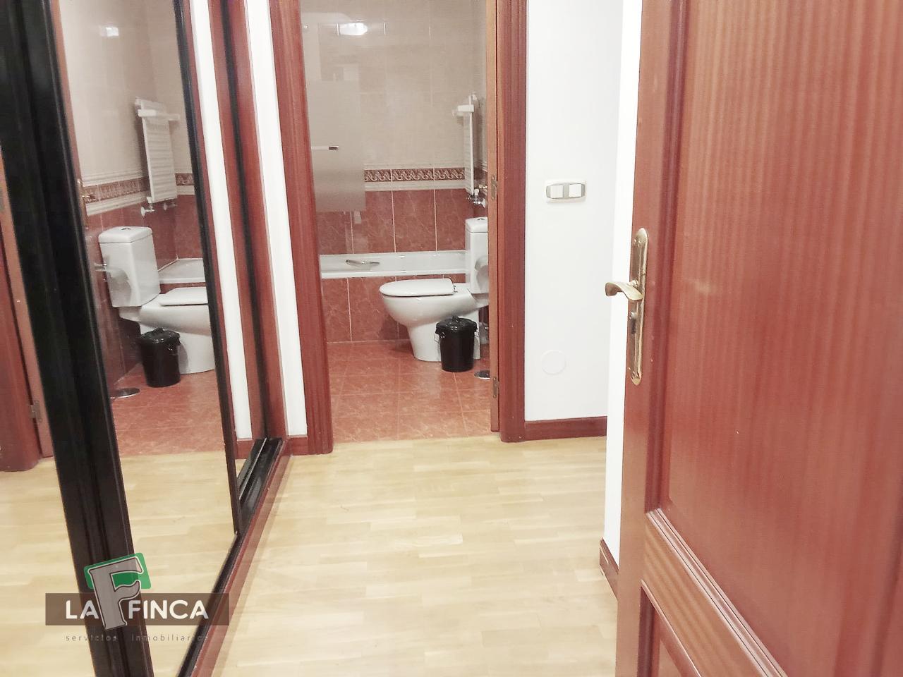 Alquiler de piso en Oviedo