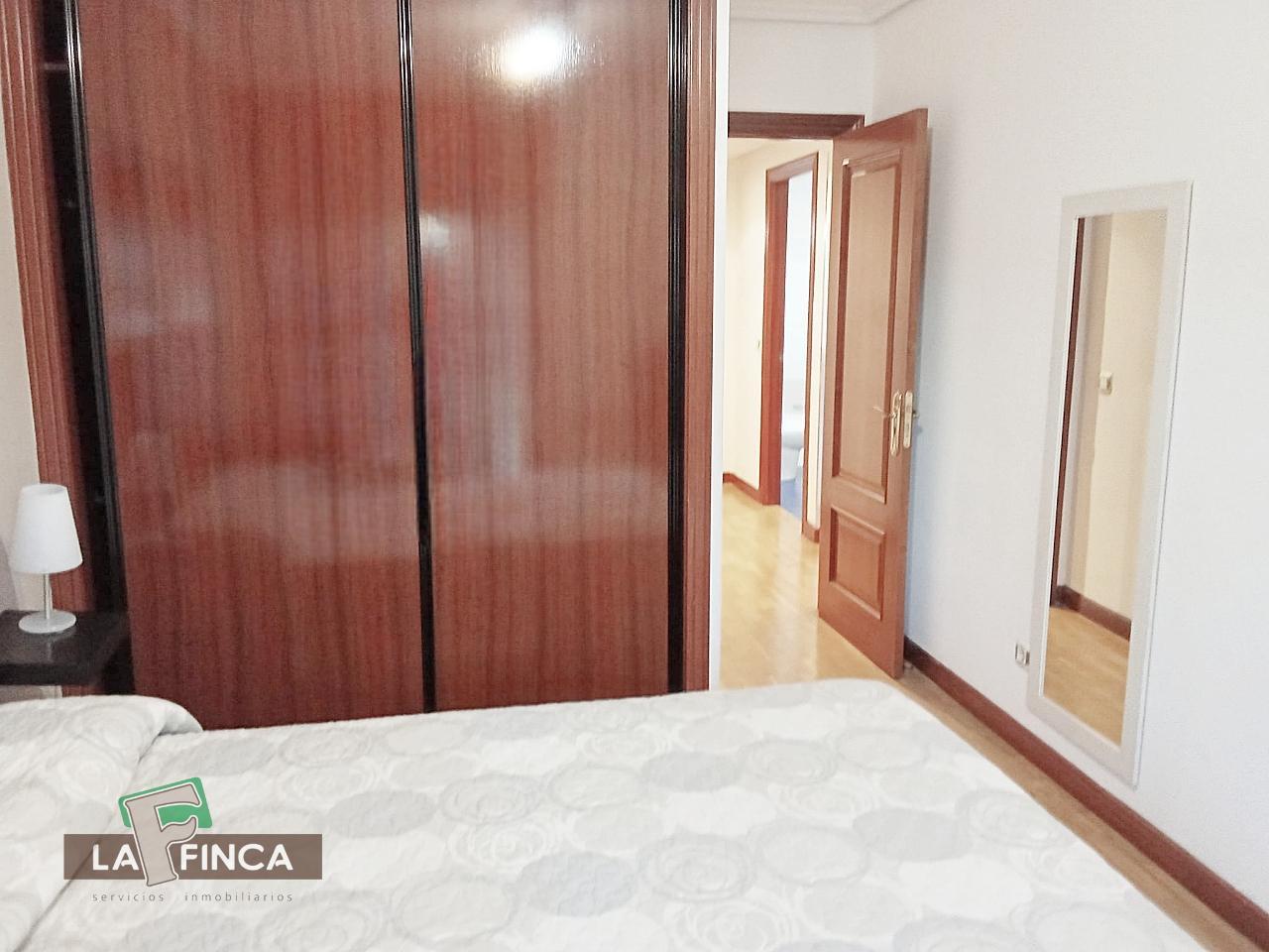 Alquiler de piso en Oviedo