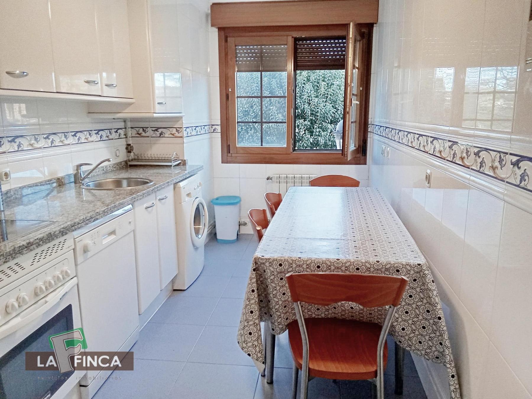 Alquiler de piso en Oviedo